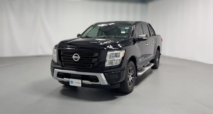 2020 Nissan Titan SV -
                  Elgin, IL