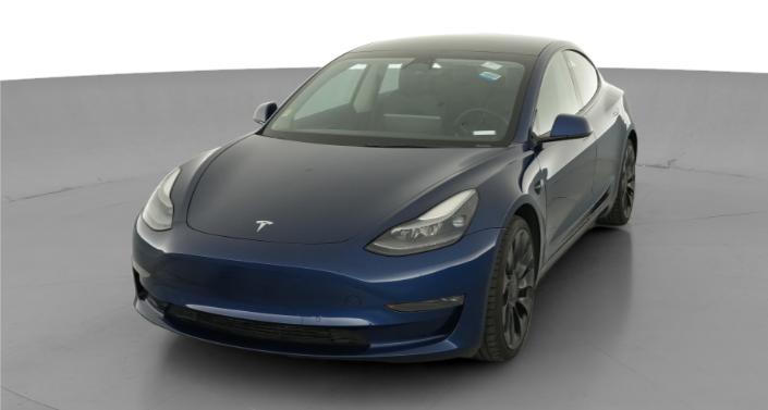 Thumbnail: 2022 Tesla Model 3 - 1