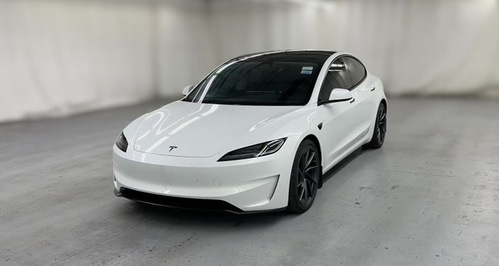 Thumbnail: 2026 Tesla Model 3 - 1