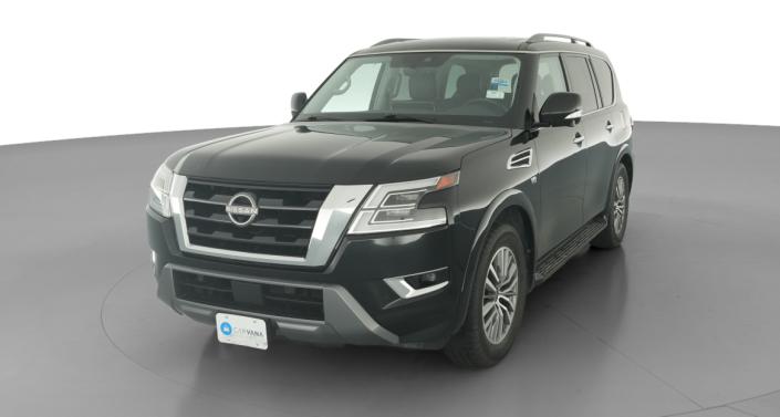2021 Nissan Armada SL -
                  Indianapolis, IN