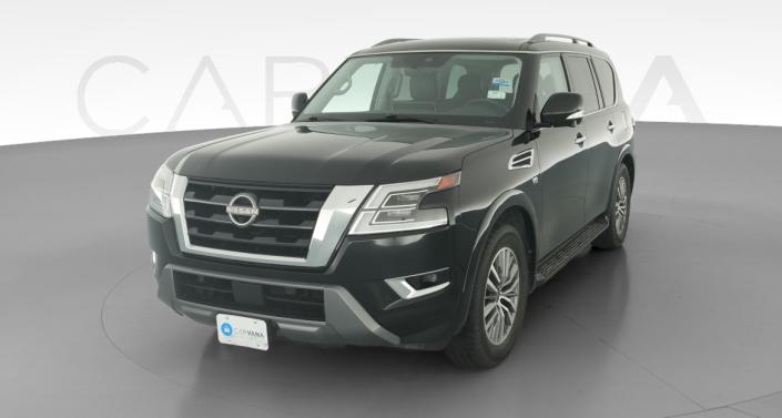 2021 Nissan Armada
