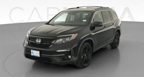 2022 Honda Pilot