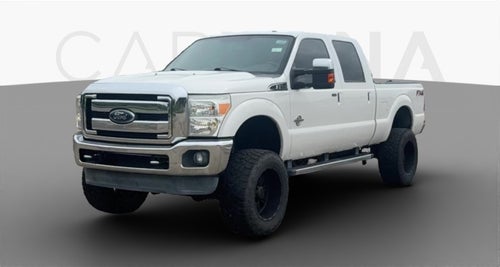 2016 Ford F350 Super Duty Crew Cab