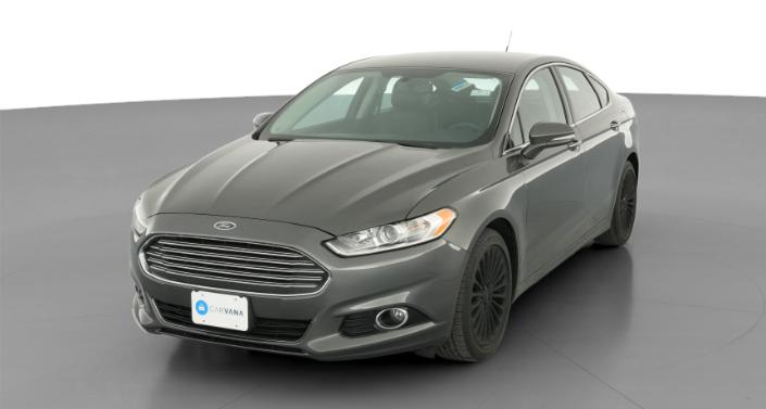 Thumbnail: 2016 Ford Fusion - 1