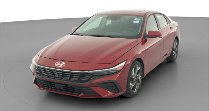 Thumbnail: 2025 Hyundai Elantra - 1