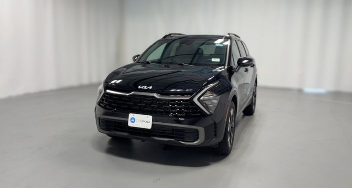 Thumbnail: 2023 Kia Sportage - 1