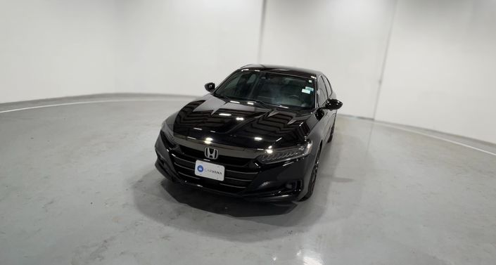 Thumbnail: 2022 Honda Accord - 1