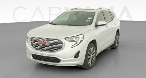 2020 GMC Terrain