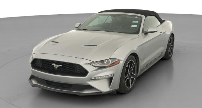 Thumbnail: 2020 Ford Mustang - 1