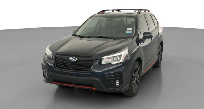 Thumbnail: 2020 Subaru Forester - 1