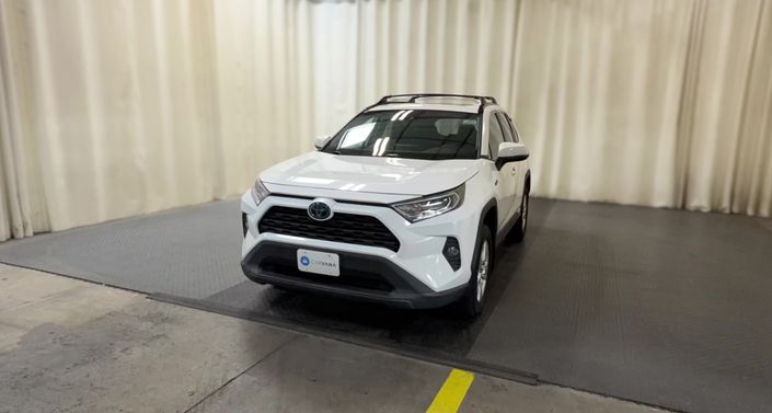 Thumbnail: 2021 Toyota RAV4 - 1