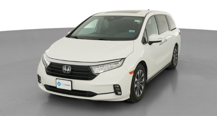 Thumbnail: 2024 Honda Odyssey - 1