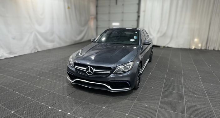 Thumbnail: 2016 Mercedes-Benz C-Class - 1