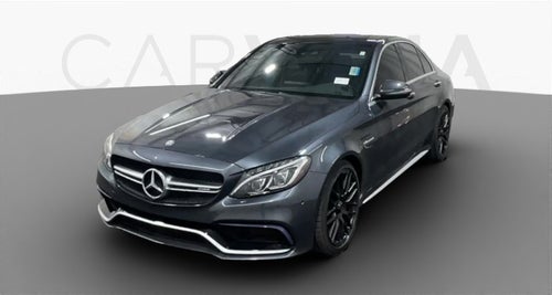 2016 Mercedes-Benz C-Class