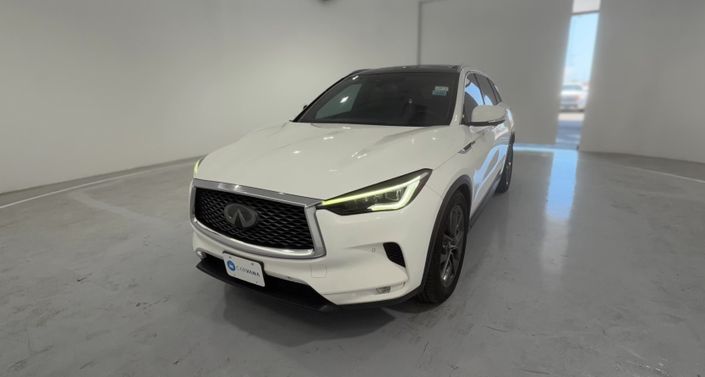 Thumbnail: 2019 INFINITI QX50 - 1