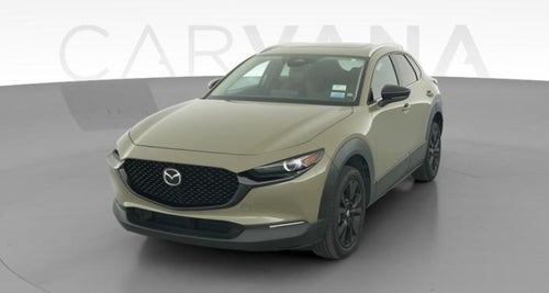 2024 MAZDA CX-30