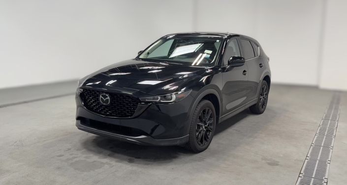 Thumbnail: 2025 Mazda CX-5 - 1