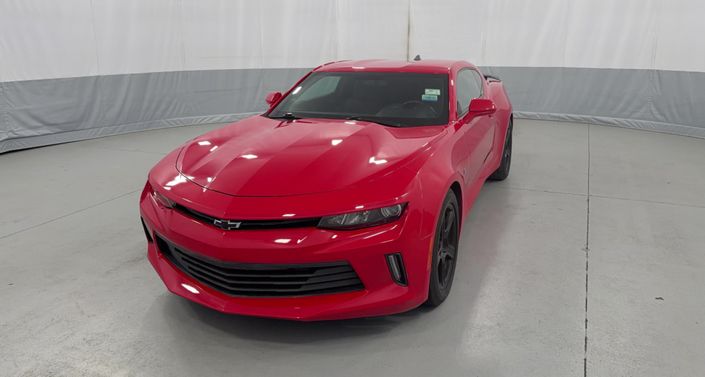 2017 Chevrolet Camaro LT -
                  Kansas City, MO