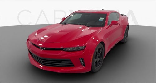 2017 Chevrolet Camaro