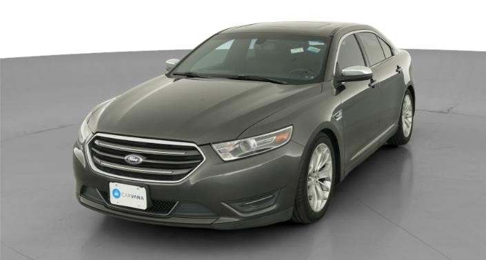 2015 Ford Taurus Limited Edition -
                  Tolleson, AZ