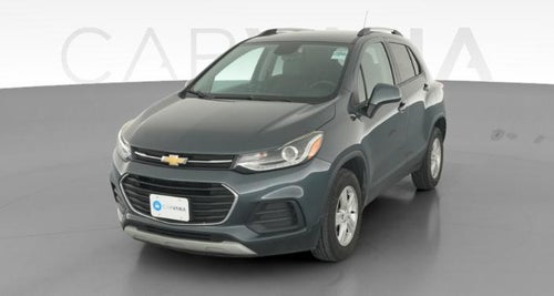 2022 Chevrolet Trax