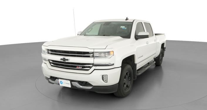 Thumbnail: 2017 Chevrolet Silverado 1500 - 1