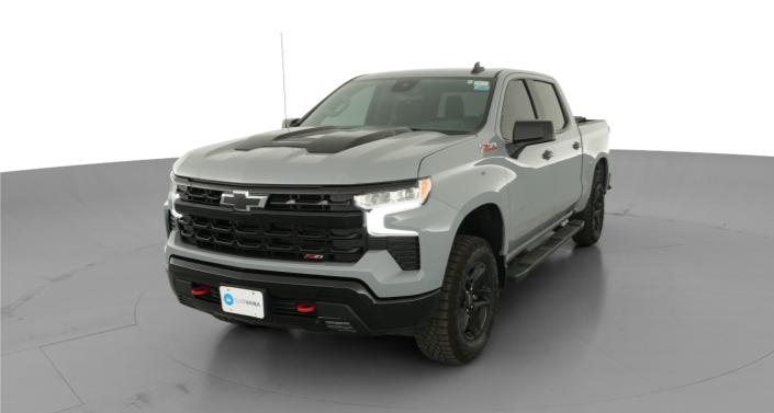 Thumbnail: 2024 Chevrolet Silverado 1500 - 1