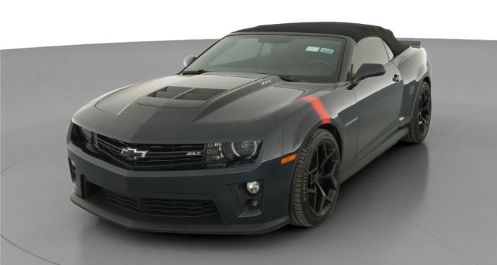 Thumbnail: 2013 Chevrolet Camaro - 1