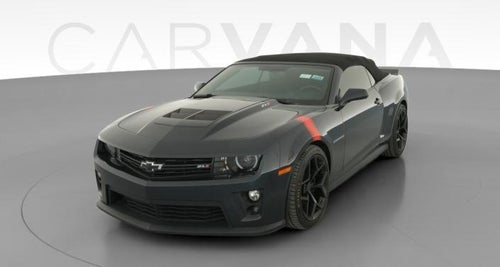 2013 Chevrolet Camaro