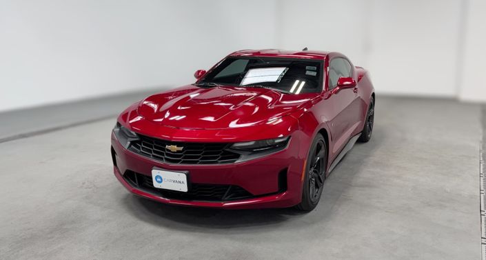Thumbnail: 2023 Chevrolet Camaro - 1