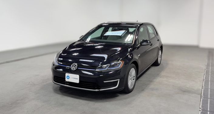 2017 Volkswagen e-Golf SEL Premium -
                  Tracy, CA
