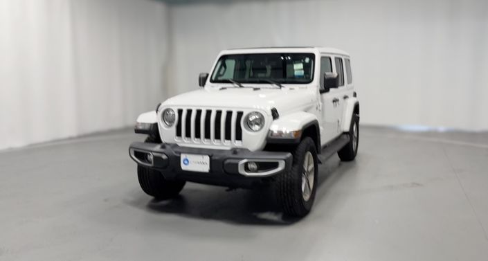 Thumbnail: 2022 Jeep Wrangler - 1