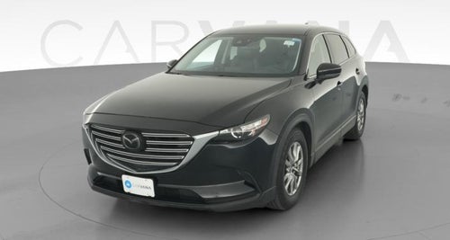2018 MAZDA CX-9