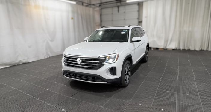 Thumbnail: 2026 Volkswagen Atlas - 1