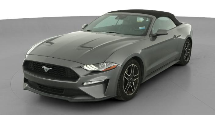 Thumbnail: 2021 Ford Mustang - 1
