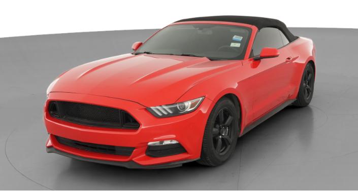 2016 Ford Mustang V6 -
                  Wheatland, OK