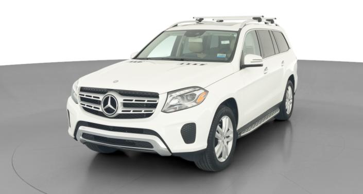2017 Mercedes-Benz GLS 450 -
                  Rocklin, CA