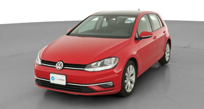 Thumbnail: 2019 Volkswagen Golf - 1
