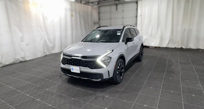 Thumbnail: 2023 Kia Sportage - 1