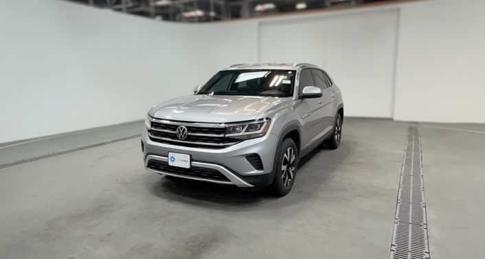 Thumbnail: 2022 Volkswagen Atlas - 1