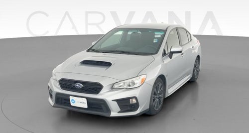 2019 Subaru WRX