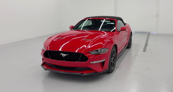 Thumbnail: 2022 Ford Mustang - 1