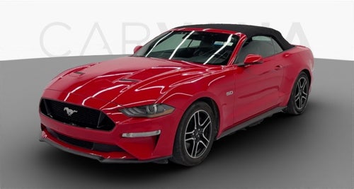 2022 Ford Mustang