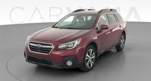 2019 Subaru Outback