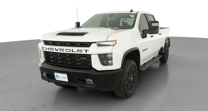 Thumbnail: 2022 Chevrolet Silverado 2500 - 1