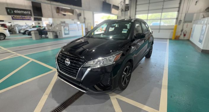 Thumbnail: 2024 Nissan Kicks - 1