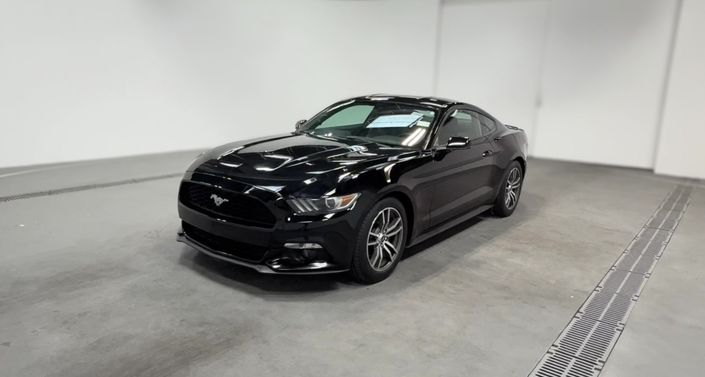 2015 Ford Mustang  -
                  Tracy, CA