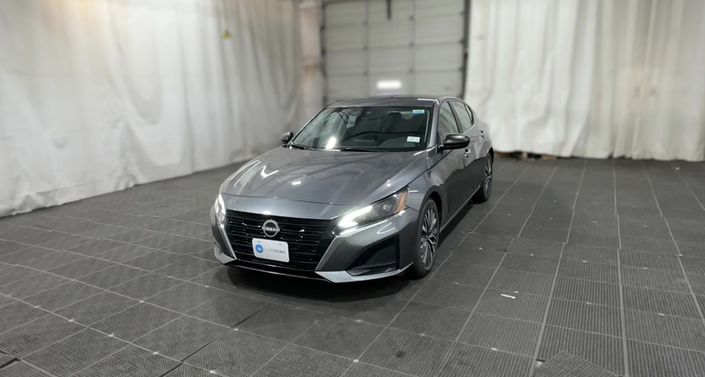 2025 Nissan Altima SV -
                  North Las Vegas, NV