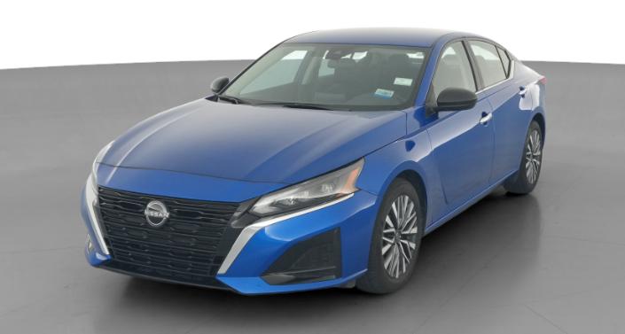 Thumbnail: 2025 Nissan Altima - 1