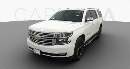 2017 Chevrolet Suburban